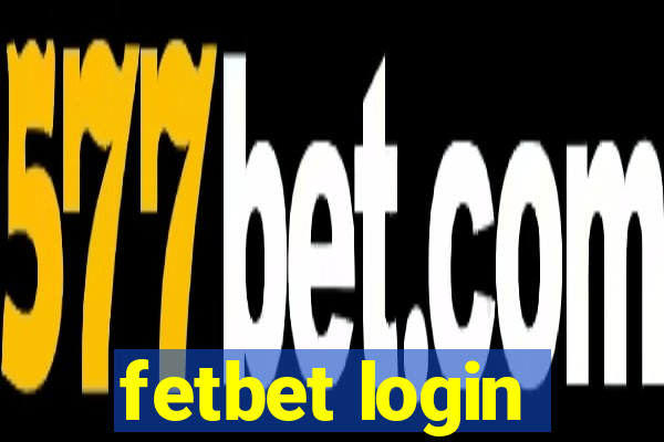 fetbet login