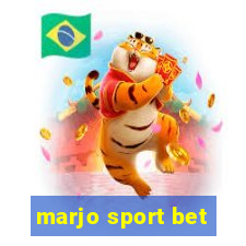 marjo sport bet