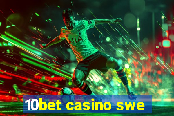 10bet casino swe