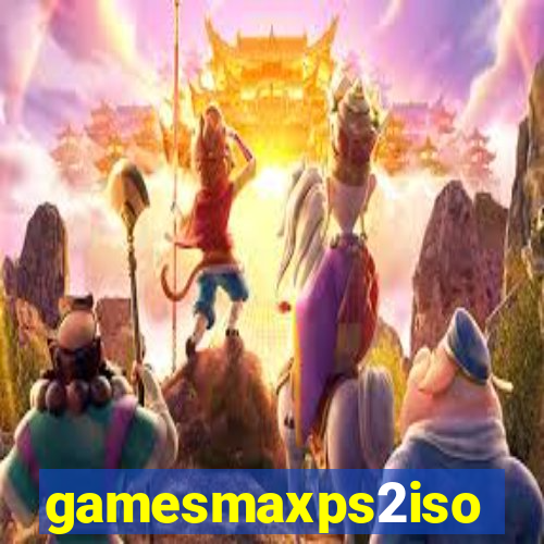 gamesmaxps2iso