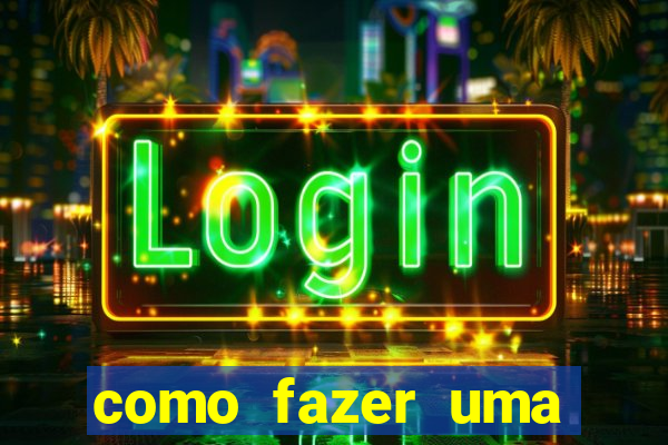 como fazer uma bola de isopor