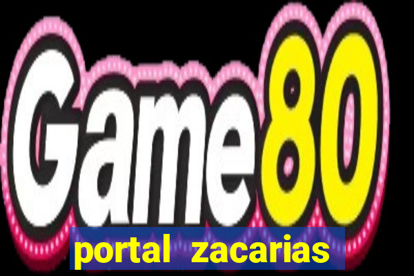 portal zacarias futebol humano