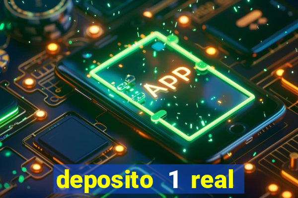 deposito 1 real fortune tiger