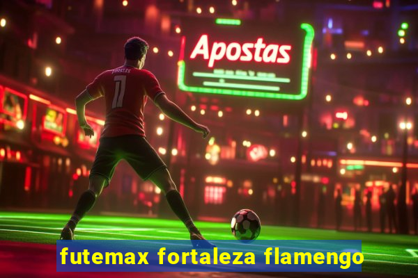 futemax fortaleza flamengo