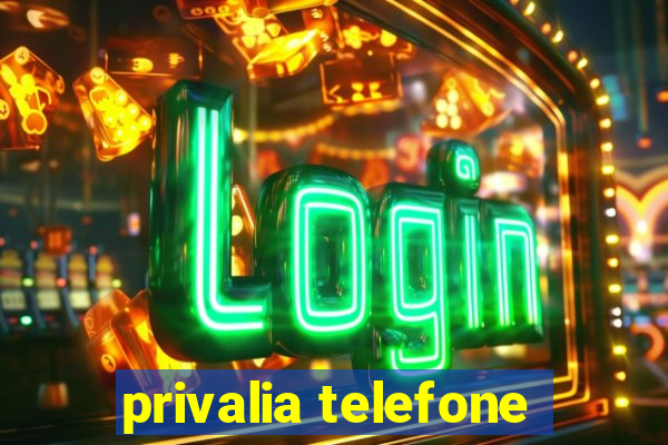 privalia telefone