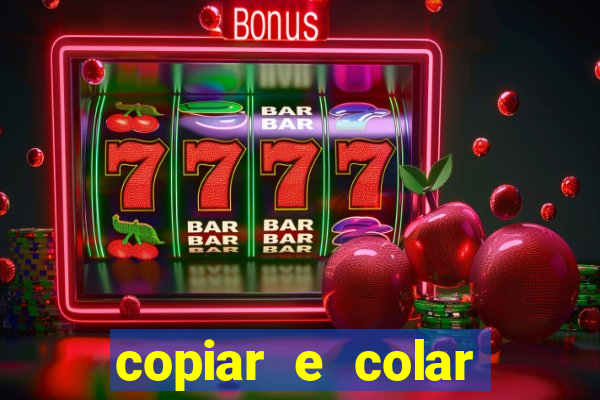 copiar e colar impulse inc