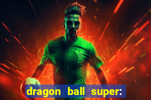 dragon ball super: super hero dublado download