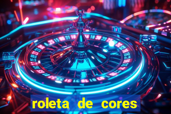 roleta de cores para girar online