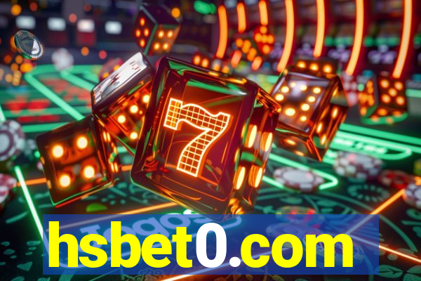 hsbet0.com