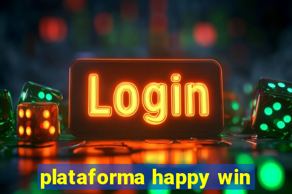 plataforma happy win