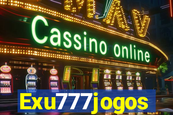 Exu777jogos