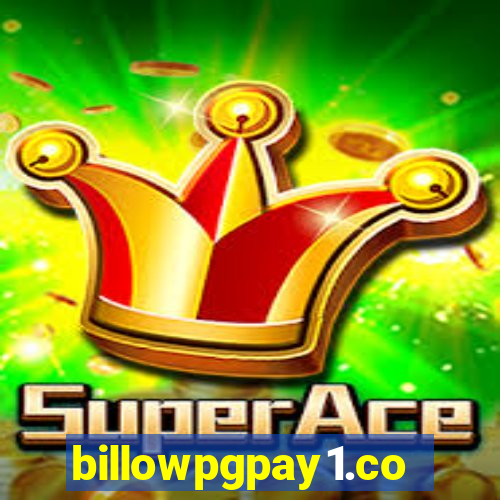 billowpgpay1.com