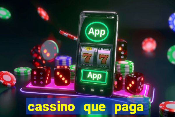 cassino que paga 18 reais no cadastro