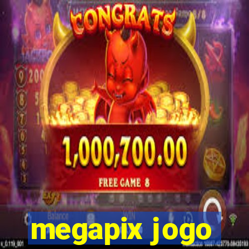 megapix jogo