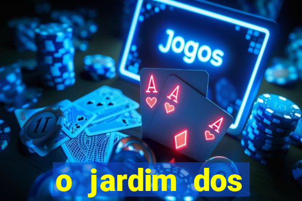 o jardim dos esquecidos a origem