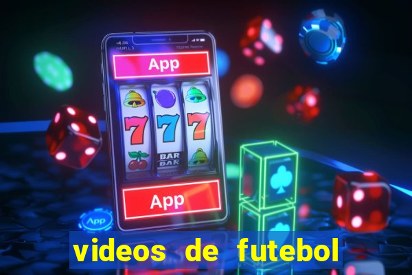 videos de futebol dribles do neymar