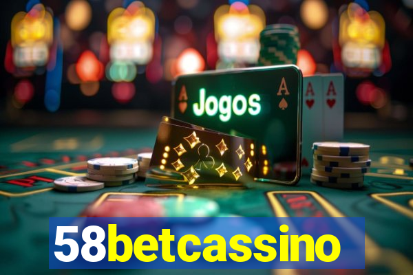 58betcassino