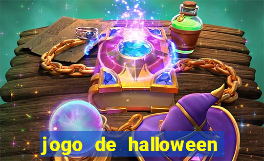 jogo de halloween do google