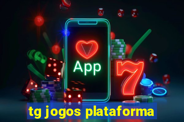 tg jogos plataforma