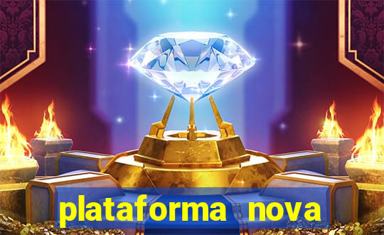 plataforma nova deposito minimo 1 real