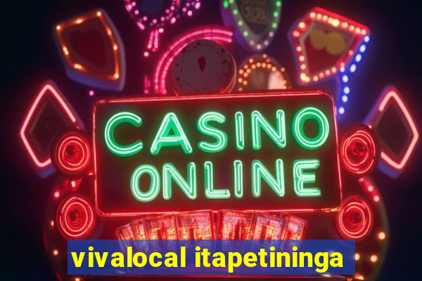 vivalocal itapetininga