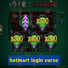 hotmart login curso