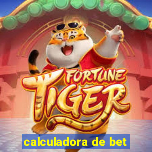 calculadora de bet