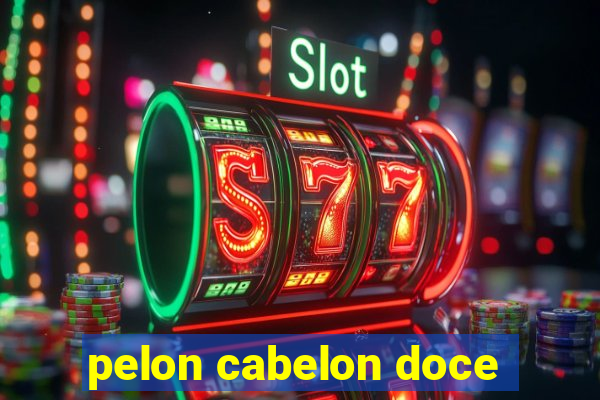 pelon cabelon doce