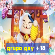 grupo gay +18