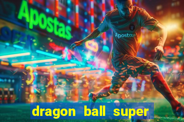 dragon ball super super hero dublado assistir