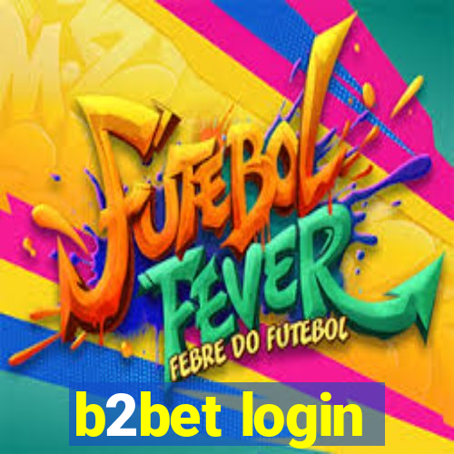 b2bet login