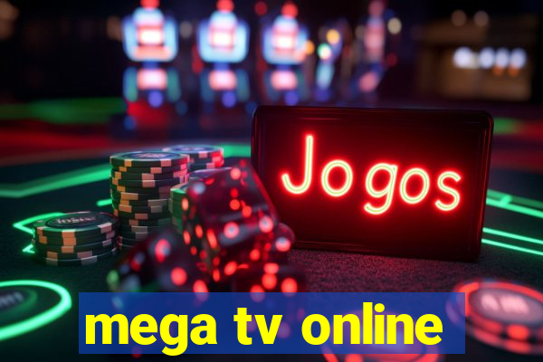 mega tv online