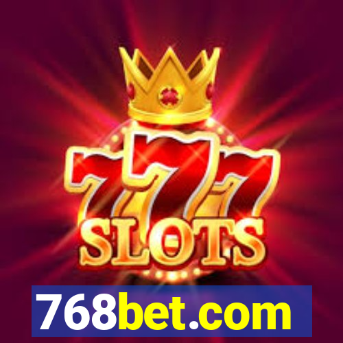 768bet.com