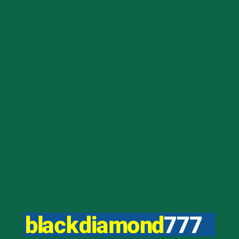 blackdiamond777