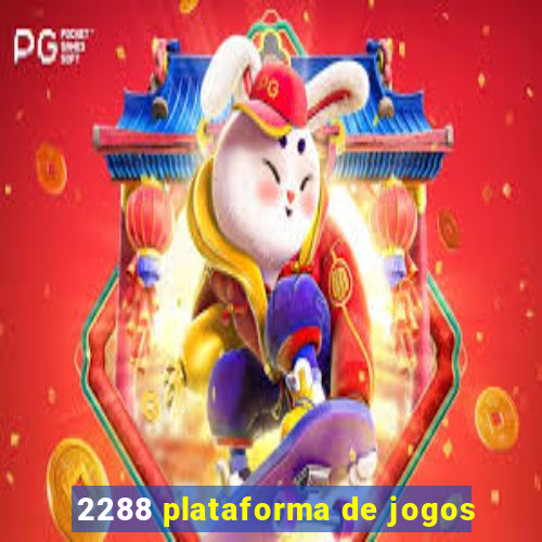 2288 plataforma de jogos