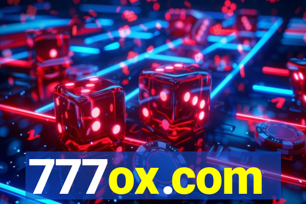 777ox.com