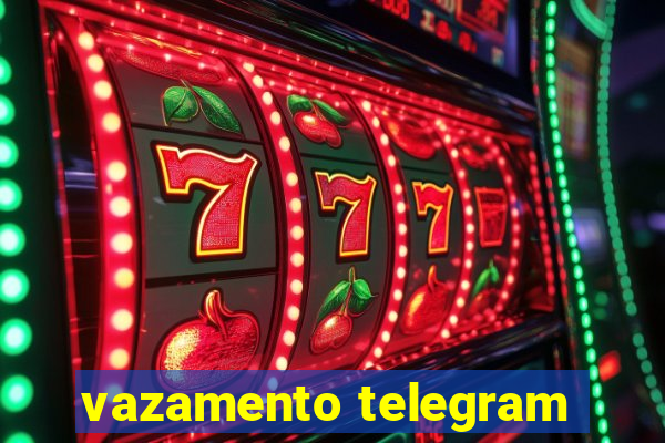 vazamento telegram