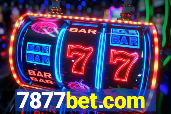 7877bet.com