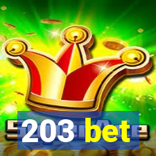 203 bet