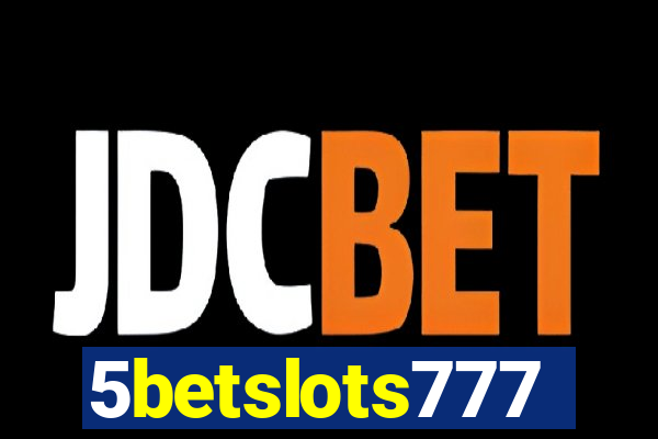 5betslots777