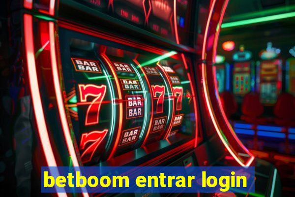 betboom entrar login