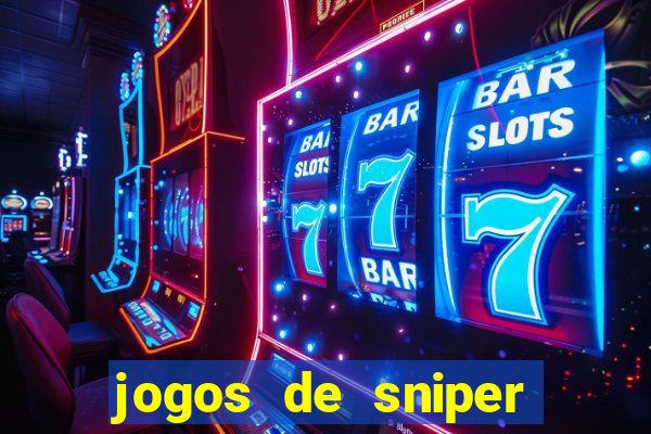 jogos de sniper para pc