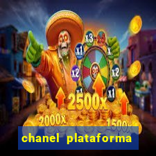 chanel plataforma de jogos