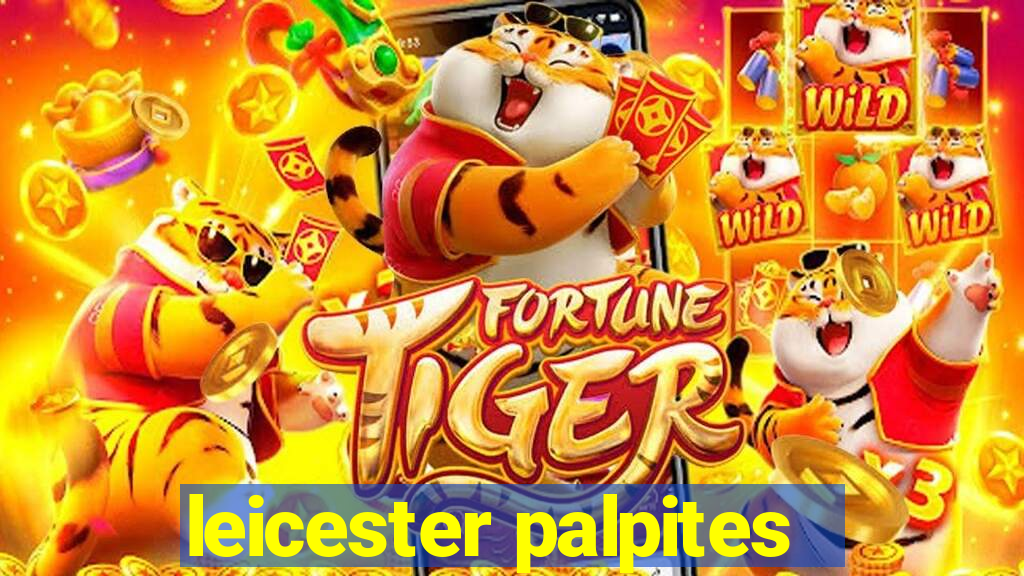 leicester palpites