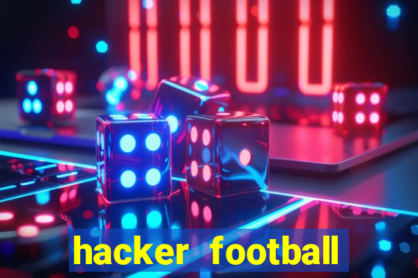 hacker football studio dice