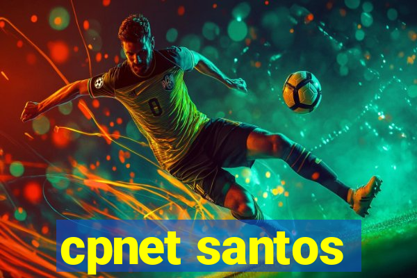 cpnet santos