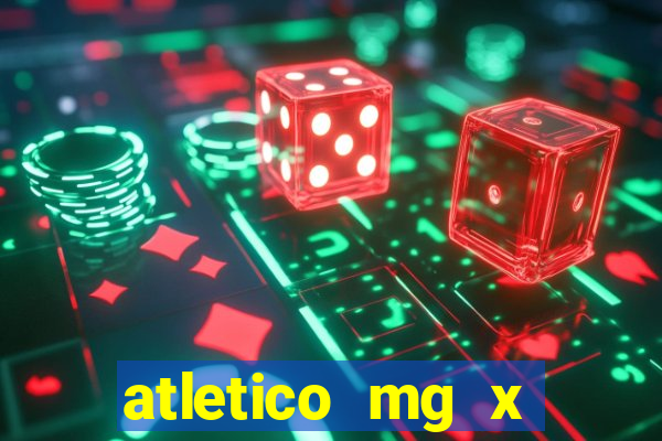 atletico mg x flamengo multicanais