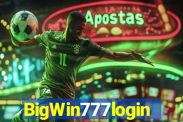 BigWin777login