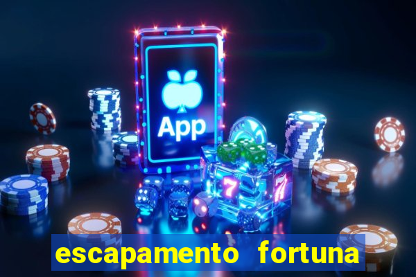 escapamento fortuna fan 160