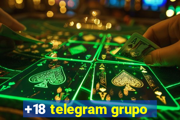 +18 telegram grupo